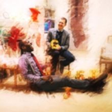 Catch The Holiday Spirit With James & Frei at Rockwood Music Hall