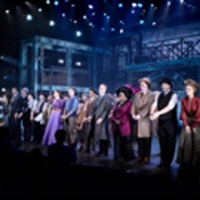 Photo Coverage: NEWSIES Take Opening Night Bows at The John W. Engeman Theater Northport