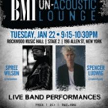 BMI Announces Un-Acoustic Lounge