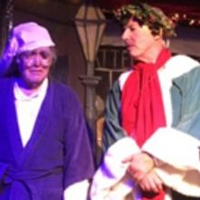 BWW Review: SCROOGE at Big Oak Theatre