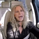 VIDEO: Barbra Streisand Picks Up James Corden in Promo for New Edition of Carpool…