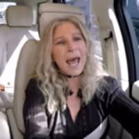 VIDEO: Barbra Streisand Picks Up James Corden in Promo for New Edition of Carpool… Video