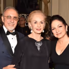 Photo Flash: Ballet Hispanico's Gala Honors Emilio & Gloria Estefan and More