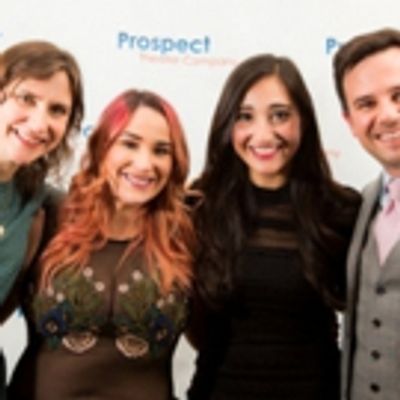 Photo Flash: THE MAD ONES Celebrates Opening Night Off-Broadway