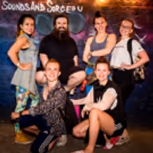 Photo Flash: The Stars Step Out For SOUND AND SORCERY Gala Night