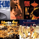 Craft Recordings to Reissue 5 Seminal Hip-Hop Titles from Delicious Vinyl