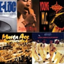 Craft Recordings to Reissue 5 Seminal Hip-Hop Titles from Delicious Vinyl
