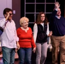 BWW Review:  A RED PLAID SHIRT Gives a Comical Look into Retirement at HOMEWOOD THEAT