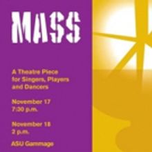 BWW Review: ASU Herberger Institute School of Music Presents Bernstein's MASS ~ A Mas