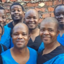 Ladysmith Black Mambazo to Play NJPAC