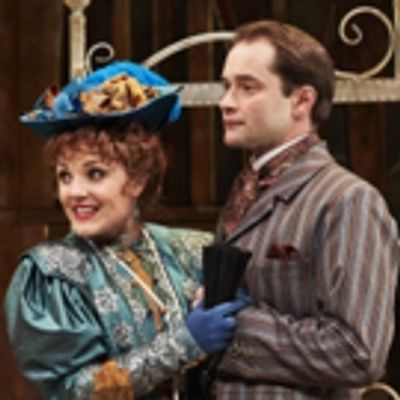 Photo Flash: First Look at Kerry Ellis in the UK Tour of Oscar Wilde's THE IMPORTANCE OF BEING EARNEST