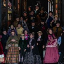 Photo Flash: Lyric Opera of Chicago Presents LA BOHEME