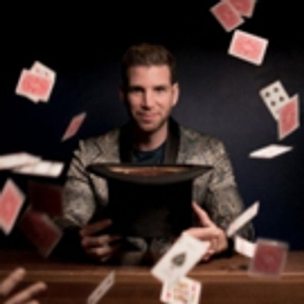 Joshua Jay's SIX IMPOSSIBLE THINGS Begins This June Photo