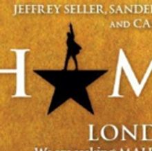 Take Your Shot At Auditions For HAMILTON West End