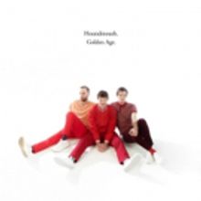 Houndmouth Release 'WAITING FOR THE NIGHT' From Their Upcoming Reprise Records Album GOLDEN AGE