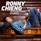 Comedy Central to Premiere RONNY CHIENG: INTERNATIONAL STUDENT As A Comedy Central App Exclusive