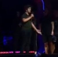 BWW Exclusive: STRANGER THINGS Star Gaten Matarazzo Hits The Stage At BE MORE CHILL Video