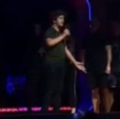 BWW Exclusive: STRANGER THINGS Star Gaten Matarazzo Hits The Stage At BE MORE CHILL