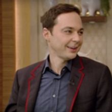 VIDEO: Jim Parsons Discusses His Foot Injury, THE BOYS IN THE BAND, & More on LIVE wi