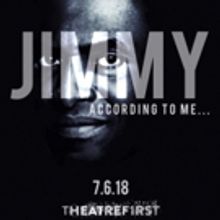 TheatreFIRST Presents JIMMY: ACCORDING TO ME... With Carl Lumbly And Delroy Lindo