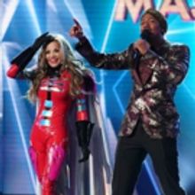 VIDEO: The Alien's Identity is Revealed on THE MASKED SINGER