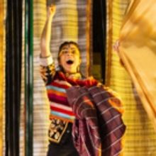 Target Margin Theater Extends MARJANA AND THE FORTY THIEVES To April 28