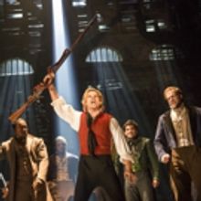 BWW Review: All These Years Later, LES MISERABLES - Now Playing at the Peace Center -