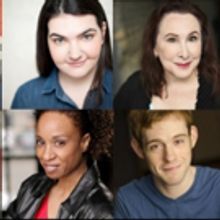 Cast Announced For The World Premiere Of THE HOLIDAY RADIO SHOW: 1943