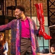 BWW Review: KINKY BOOTS Tour Struts Into Segerstrom Center for the Arts