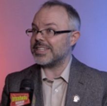 WATCH NOW! Zooming in on the Tony Nominees: Scott Brown