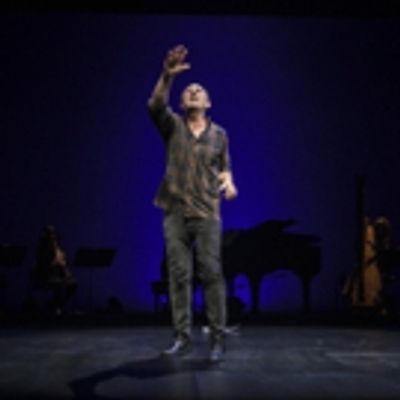 BWW Review: WE'RE ONLY ALIVE FOR A SHORT AMOUNT OF TIME at Goodman Theatre