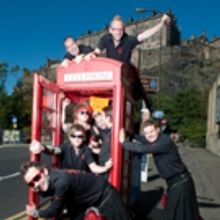 The Red Hot Chilli Pipers to Perform at the State Theatre