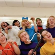 VIDEO: A CHARLIE BROWN CHRISTMAS LIVE National Tour 'Wassails' in the Classroom