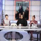 Sneak Peek - THE REAL Hosts Discuss CA Wildfires, Time Magazine Cover