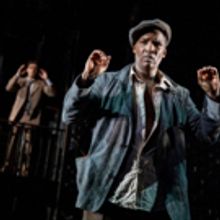 Photo Flash: First Look at Jerod Haynes and More in Nambi E. Kelley's NATIVE SON Adap