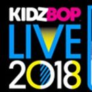KIDZ BOP Live 2018 Comes To Hershey