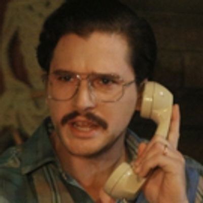 Photo Flash: Exclusive Look at Kit Harington in TRUE WEST