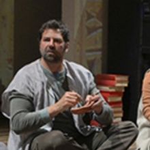 BWW Review: THE GOOD BOOK at Berkeley Rep is Denis O'Hare and Lisa Peterson's Must-Se