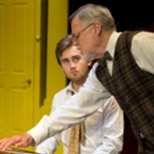 BWW Review: OLD WICKED SONGS at Goodwood Theatre