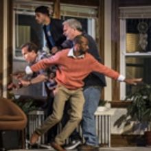 Photo Flash: First Look at the Goodman's SUPPORT GROUP FOR MEN