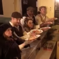 Photo Flash: Escape the Cold Weather with One of SWEENEY TODD's Piping Hot Pies and… Video