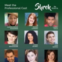 Windy City Performs Announces Cast Of SHREK THE MUSICAL
