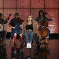 VIDEO: Ali Stroker Performs 'I Cain't Say No' on LIVE WITH KELLY AND RYAN Video