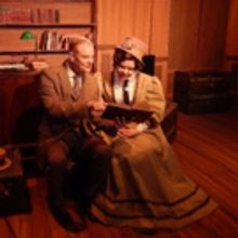 Photo Flash: First Look at DADDY LONG LEGS at Winter Park Playhouse