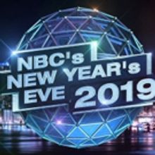 Carson Daly and Chrissy Teigen to Host NBC'S NEW YEAR'S EVE 2019