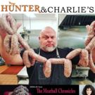 Chef Hunter of Hunter & Charlie's - Teams Up With Actress Debrianna Mansini at THE…
