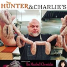 Chef Hunter of Hunter & Charlie's - Teams Up With Actress Debrianna Mansini at THE ME