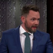VIDEO: Joel McHale Talks Working With, Then Playing, Chevy Chase