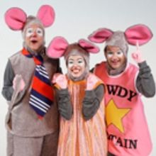 Mischievous Mice Sail To Centerstage In Steven Kellogg's THE ISLAND OF THE SKOG