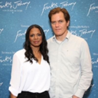 Photo Coverage: Audra McDonald &amp; Michael Shannon Get Ready for FRANKIE AND JOHNNY IN THE CLAIR DE LUNE
